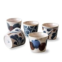 Amazon｜アワサカ(Awasaka) Brush Blue 筆青 酒器揃 7-2077